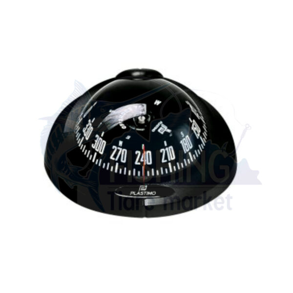 Compas Offshore75 Encast. Noir/Rose Noir Zone ABC