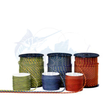 Garcette Polyester Bleu Ø 3 mm 100 m