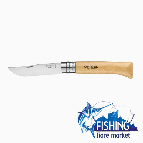 Couteau Opinel INOX N° 10