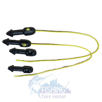 Insert pour Montage Sandow Noir - DENTY