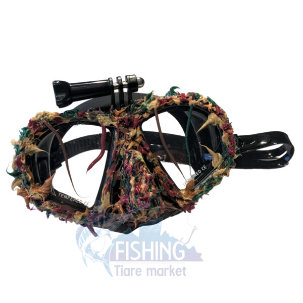 Masque Camo 3D Accessoire Gopro - DENTY