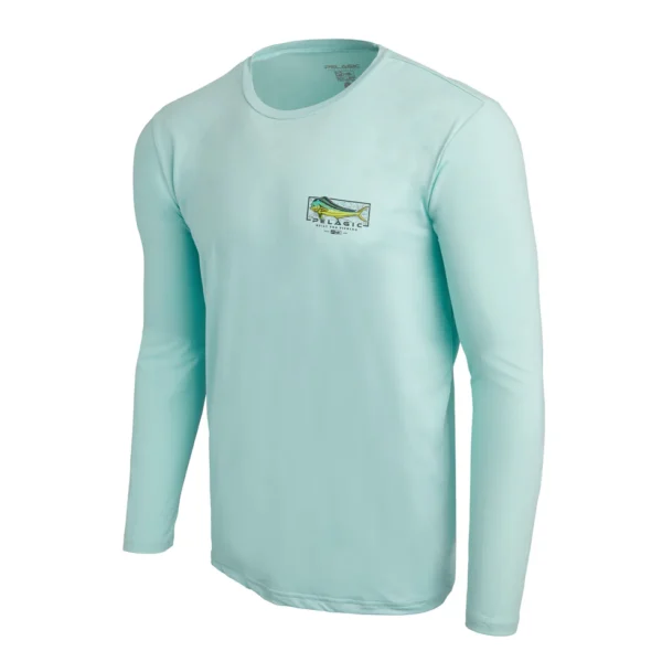 Stratos Manches Longues Mahi Mind - PELAGIC – Image 2
