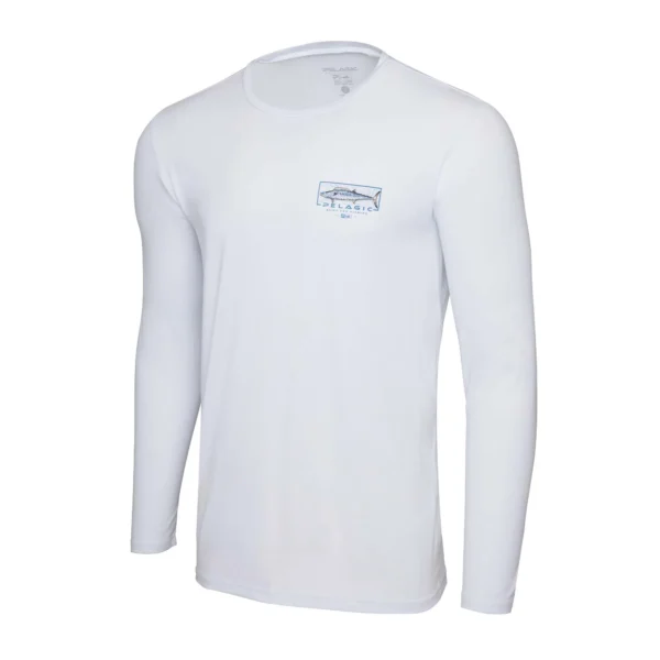 Stratos Manches Longues Wahoo Mind - PELAGIC – Image 2