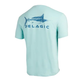 T-Shirt Stratos Gyotaku - PELAGIC