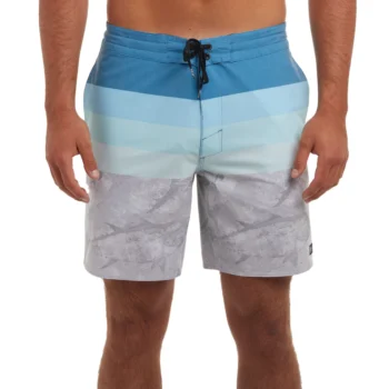 Short Cortez18" Open Seas Print - PELAGIC