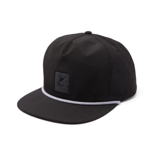 Casquette Marlin Unstructured Snapback - PELAGIC