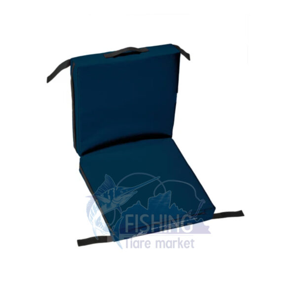 Coussin Flottant Bleu, Double, 1 Personne - PLASTIMO