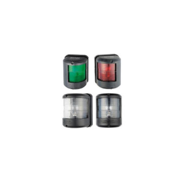 Feux Navigation Simple Rouge