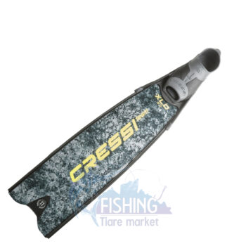 Palmes Gara Turbo Carbon - CRESSI