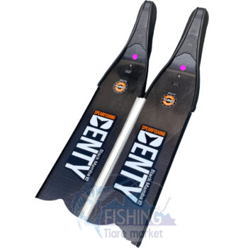 Palmes Carbone Black Mamba V2 - DENTY