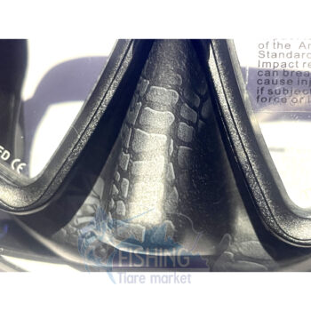 Masque avec Fixation Gopro Anaconda - DENTY