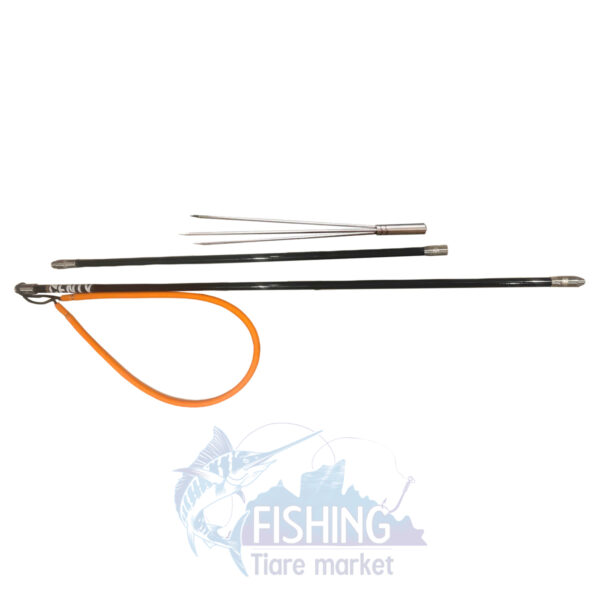 Polespear 3 Pointes - DENTY