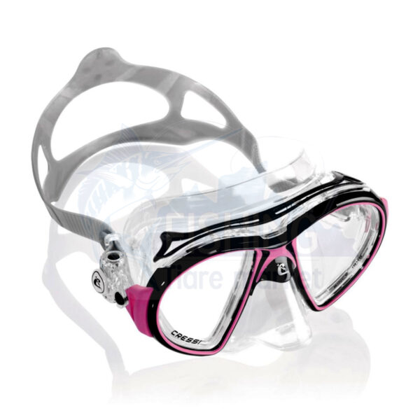 Masque Air Crystal - CRESSI – Image 3