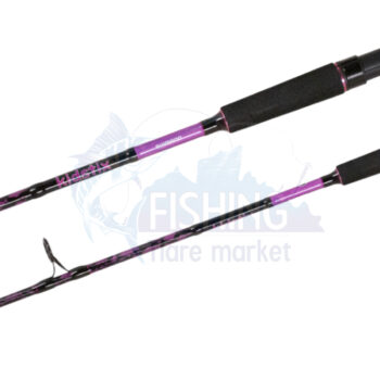 Kidstix Girl 5' 1 pc Spin Pink 1.52 m Line 2-5 kg - SHIMANO