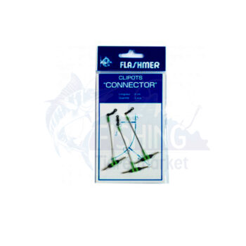Clipot Connector 6 cm X3 - FLASHMER