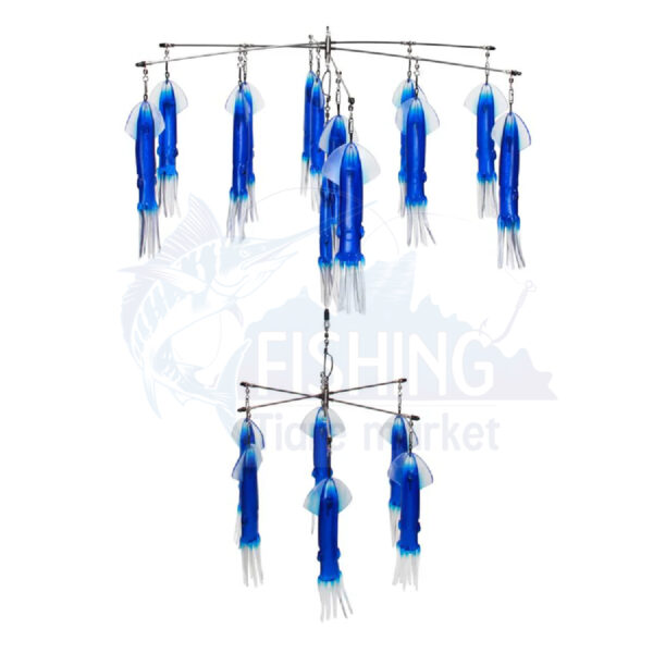 Drague 2 Niveaux SR30 60 cm + 30 cm - FATHOM