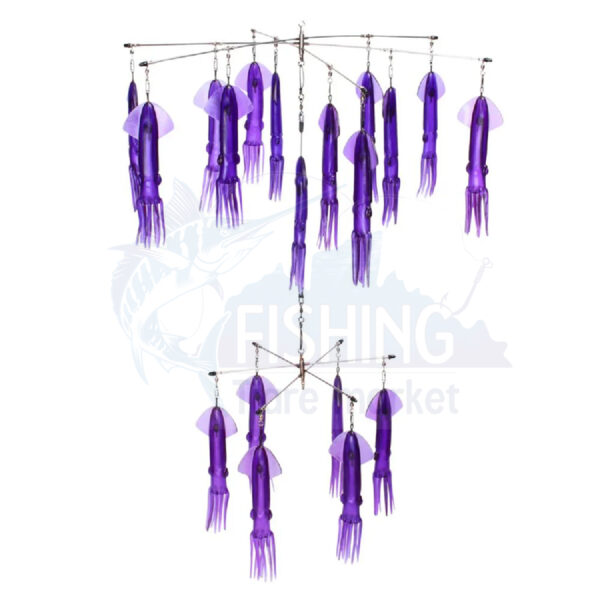 Drague 2 Niveaux SR30 60 cm + 30 cm - FATHOM – Image 2