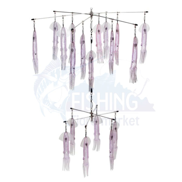 Drague 2 Niveaux SR30 60 cm + 30 cm - FATHOM – Image 4