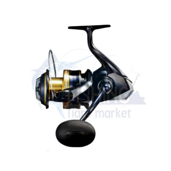 Spheros SW 8000HGA - SHIMANO