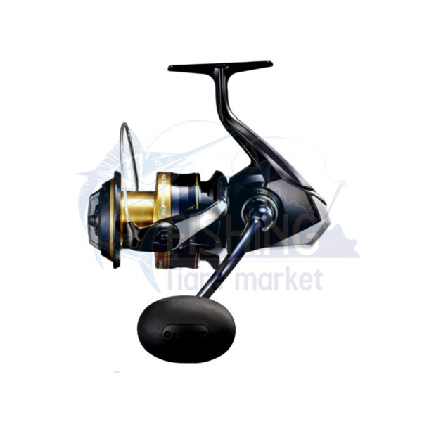 Spheros SW 8000HGA - SHIMANO