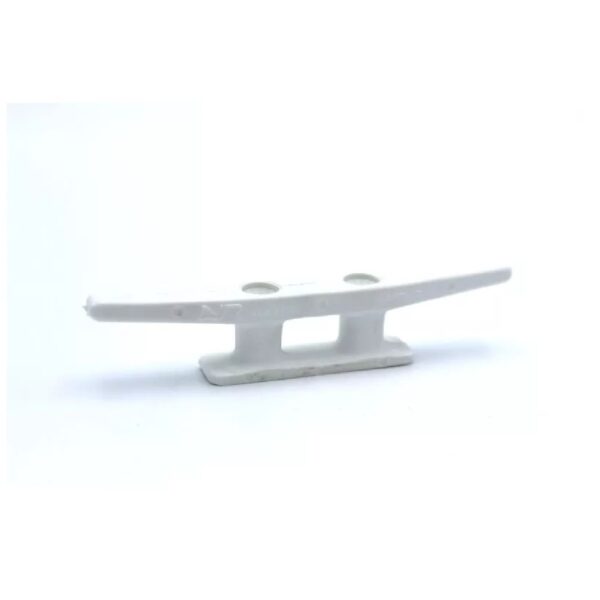 Taquet Polyamide Blanc 22 cm -