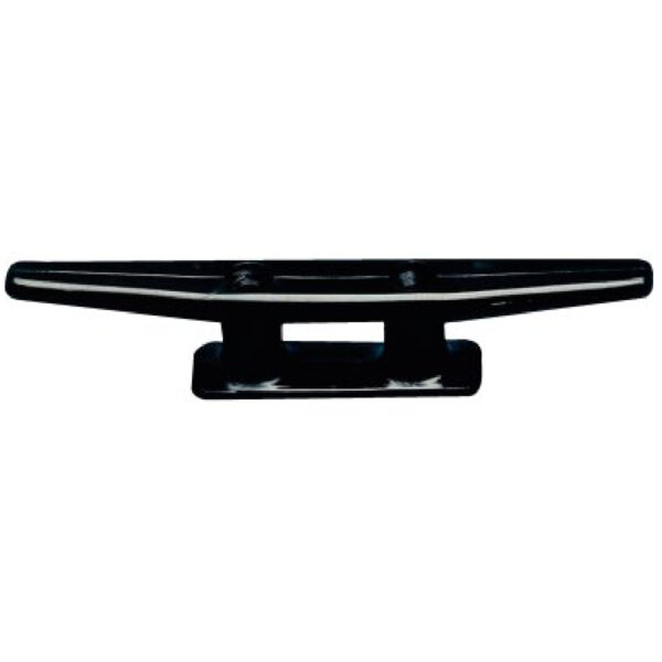 Taquet Polyamide Noir 14.5 cm - Nuova Rade