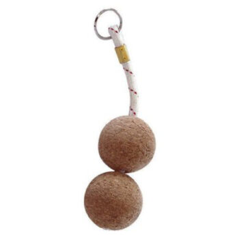 Porte-Clés en Liège 2 Boules - PLASTIMO
