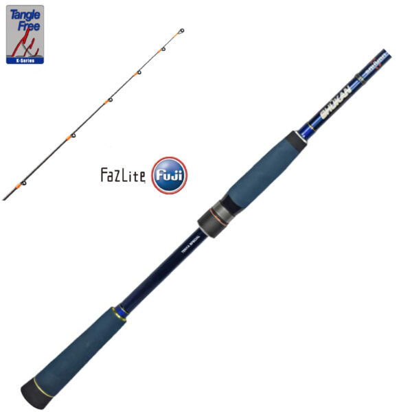 Shukan Casting 661J2 150-300 g - SAKURA