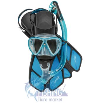 Bonete Pro Dry Set Bleu - CRESSI