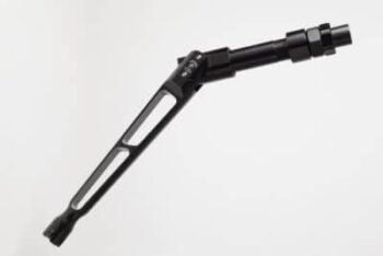 Talon Reglable TMTR #2 50lb Noir/ Bague Noire - WINTHROP