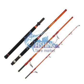 Mitsio Spinning Travel 80lb - SAKURA
