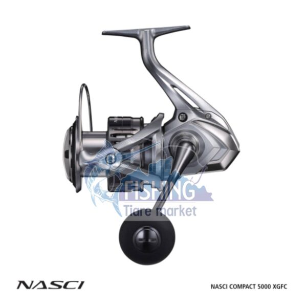 Nasci 5000 XGFC - SHIMANO