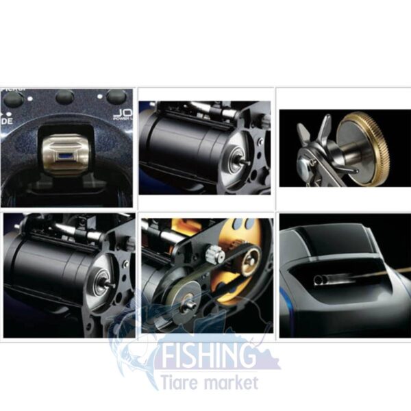 Moulinet Leobritz 300 JLE - DAIWA – Image 2