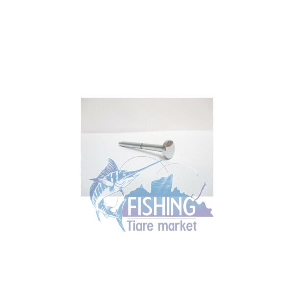 Push Low Button Shaft TT0740 TI130
