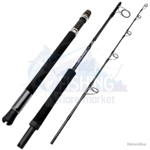 Saltiga Air Port 60lb  - DAIWA