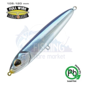 Mister Joe Silent 120 mm – 35 g – SAKURA