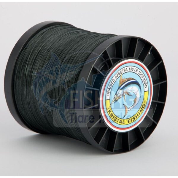 Tresse Spectra 250 lb/1000 m - KRISTAL FISHING