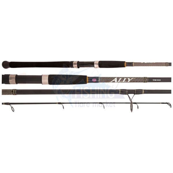 Canne Ally 6" 15-24 kg - PENN