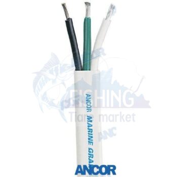Cable Multi Conducteur 3x2mm 14/3AWG