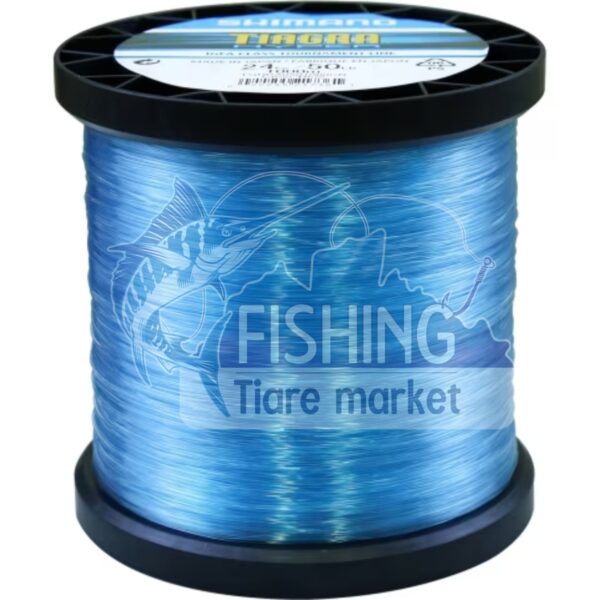 Tiagra Hyper Blue 1000 m 37 kg - SHIMANO