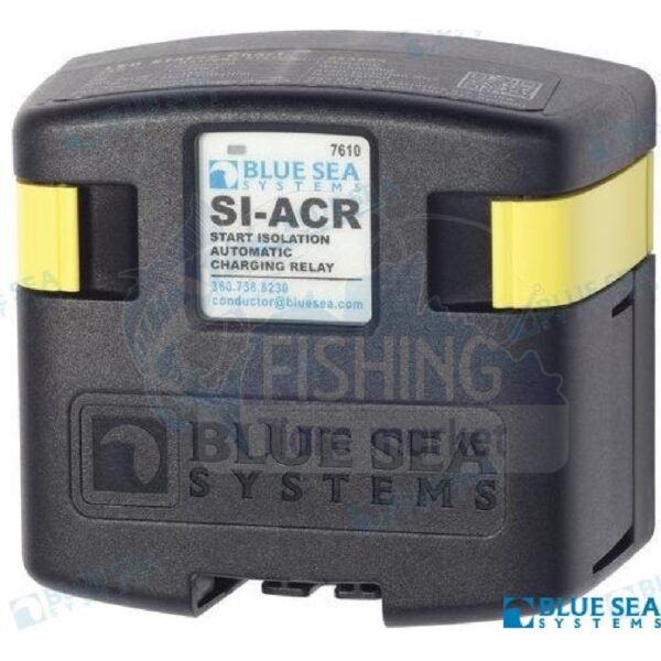 Relais auto de charge si 120A 12/24