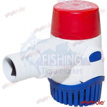 Pompe de Cale 24V 1100GPH - RULE