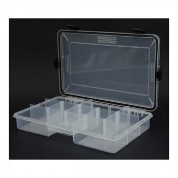 Boite Étanche - 11 Cases (27x17x5 cm) - SCRATCH TACKLE
