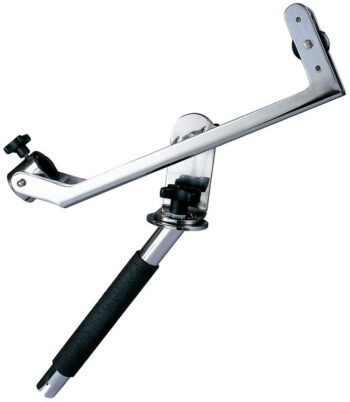 Porte-Canne Ultime pour le Paru - KRISTAL FISHING