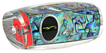 Tête Angle - BLACK BART