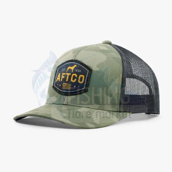 Casquette Best Friend Trucker - AFTCO