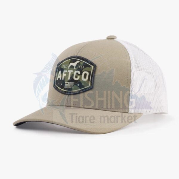 Casquette Best Friend Trucker - AFTCO – Image 3