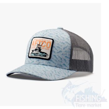 Mixed Bag Trucker - AFTCO