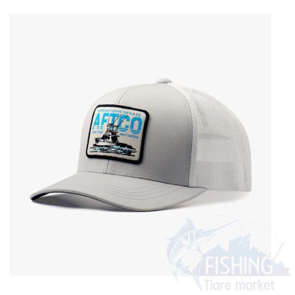 Mixed Bag Trucker - AFTCO – Image 2