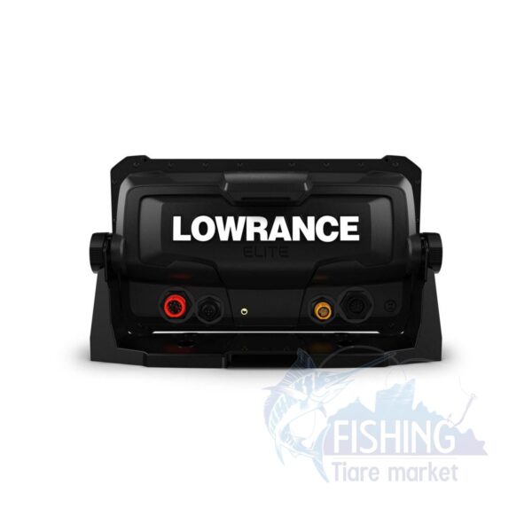 Sondeur GPS Elite FS 7 LOWRANCE – Image 2